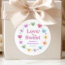 Search for love candy stickers Love is sweet