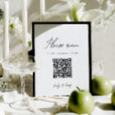 Search for program wedding signs Qr code
