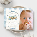 Search for blueberry birthday invitations Bow