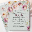 Search for surprise 100th birthday invitations Adult birthday party