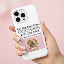 Search for funny picture iphone cases Dog lover