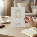 Search for clock invitations Elegant