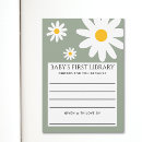 Search for library baby shower invitations Books for baby