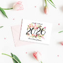 Search for flower thank you cards Pink