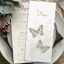 Search for butterfly menus White