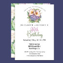Search for calla lily birthday invitations For her
