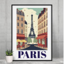 Search for towers posters Paris france