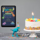Search for two rex birthday invitations Kids