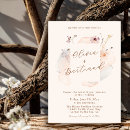 Search for boho chic wedding invitations Fall