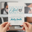 Search for denim and diamonds Modern