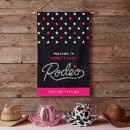 Search for rodeo banners Cowgirl bachelorette