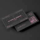 Search for beauty therapist business cards Cosmetologist