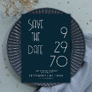 Search for navy save the dates Simple
