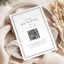 Search for borders rsvp cards For her