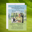 Search for retirement and birthday invitations For him