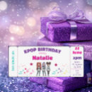 Search for kids music invitations Girls