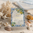 Search for italian lemons invitations Gender neutral