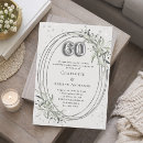Search for pearl wedding anniversary invitations Elegant