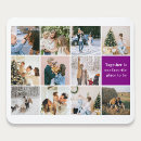 Search for mums mousepads Purple