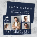 Search for phd graduation invitations announcements Modern
