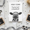 Search for cow birthday cards Funny
