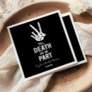Search for halloween wedding party supplies Black and white