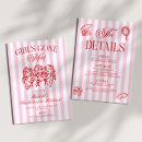 Search for girls spa party invitations Bride