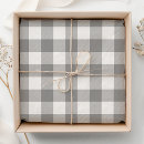 Search for buffalo plaid tissue paper Country