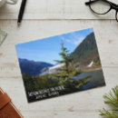 Search for juneau alaska postcards Mendenhall glacier