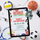 Search for score invitations Sports