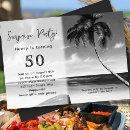 Search for beach 50th birthday Palm trees