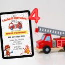 Search for fire fighter invitations Boy