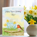 Search for daffodil birthday cards Mum