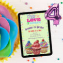 Search for cupcake birthday invitations Sweets
