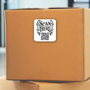 Search for unique business stickers Networking