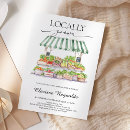 Search for farmers market baby shower Country