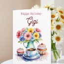 Search for gigi cards Flowers