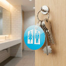 Search for toilet key rings Lavatory
