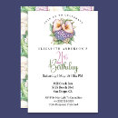 Search for calla lily birthday invitations For her