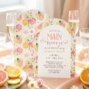 Search for mimosa brunch invitations Citrus
