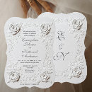 Search for embossed invitations Elegant