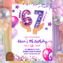 Search for 7th birthday invitations For kids