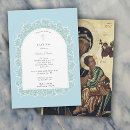 Search for orthodox invitations Watercolor