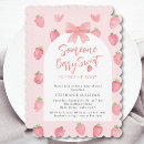 Search for gingham baby girl shower invitations Cute