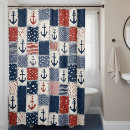 Search for nautical shower curtains Seaside