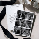 Search for minimalist wedding thank you cards Typography