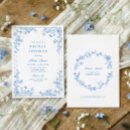 Search for french bridal shower invitations Victorian