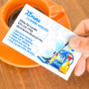 Search for cleaning business cards Housekeeping