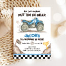 Search for atv birthday invitations Racing birthday party