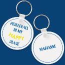 Search for retro fun key rings Typography